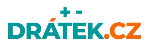 Logo - Drátek